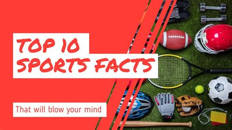 Sports Facts .